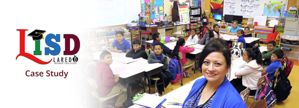 Laredo ISD Shares Chronic Absenteeism, Truancy Best Practice