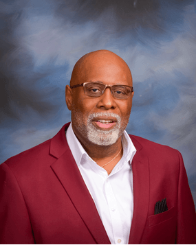 James Taylor, Director of Student & Social Services, McKinney-Vento Liaison