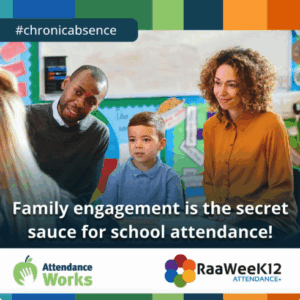 Attendance Works x RaaWee