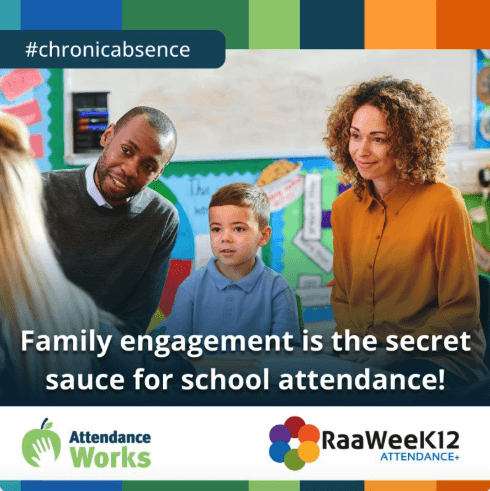 Attendance Works x RaaWee