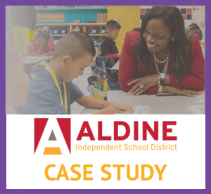 Aldine ISD Case study