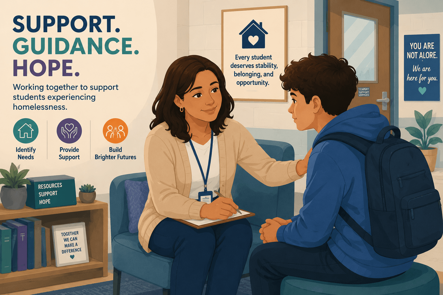 RaaWee Webinar: supporting students experiencing homelessness
