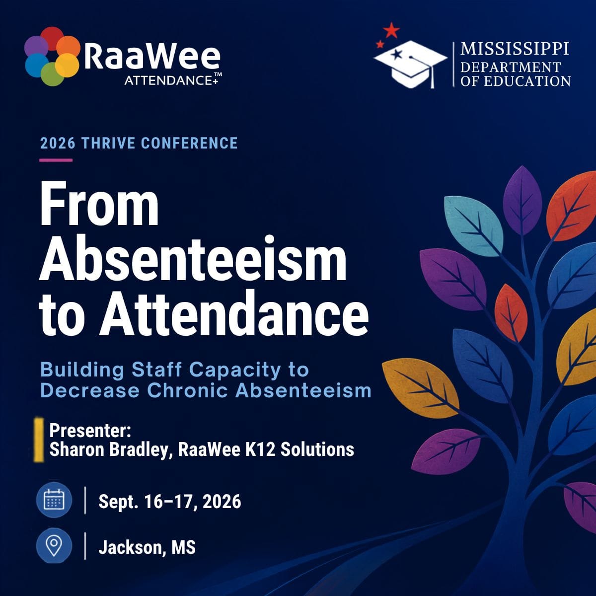 RaaWee in Mississippi