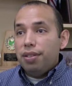 Tony from Midland ISD